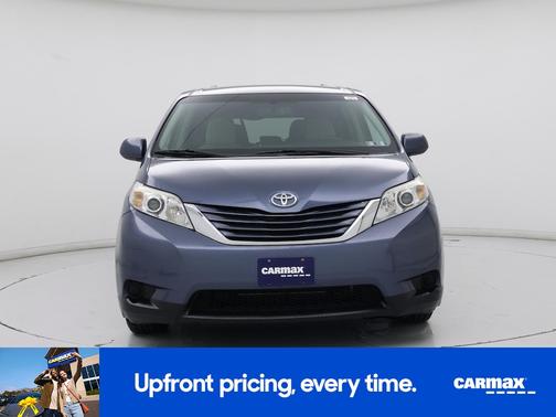 2015 Toyota Sienna LE