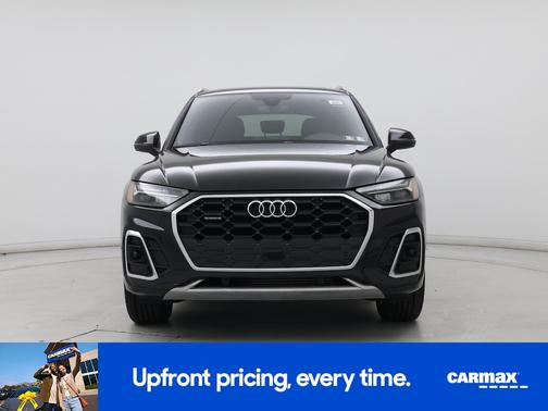 Black 2023 Audi Q5 S-Line Premium