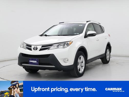 2014 Toyota RAV4 XLE