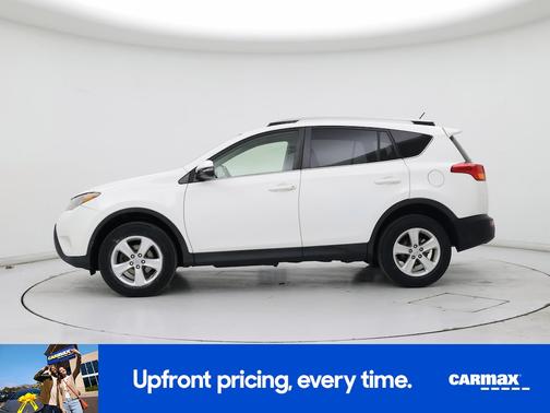 2014 Toyota RAV4 XLE