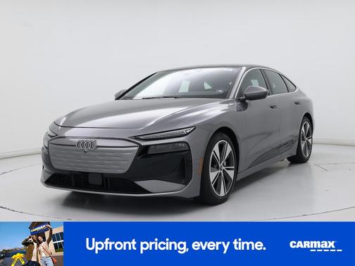 2025 Audi A6 e-tron Prestige