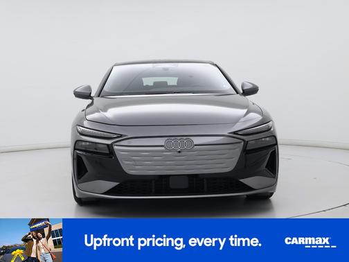 2025 Audi A6 e-tron Prestige
