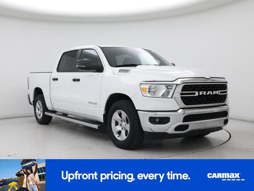 2023 RAM 1500 Bighorn