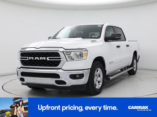 2023 RAM 1500 Bighorn