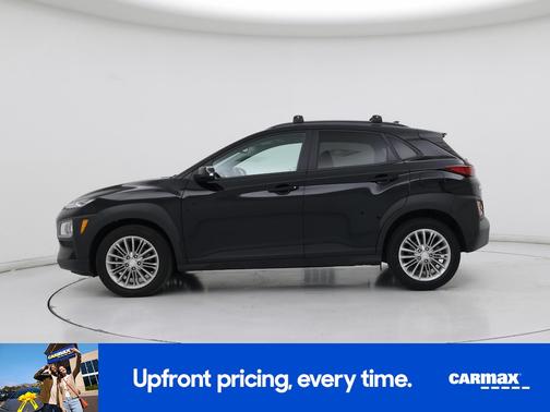 2021 Hyundai KONA SEL Plus