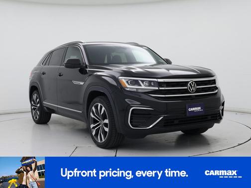 2021 Volkswagen Atlas Cross Sport SEL Premium R-Line