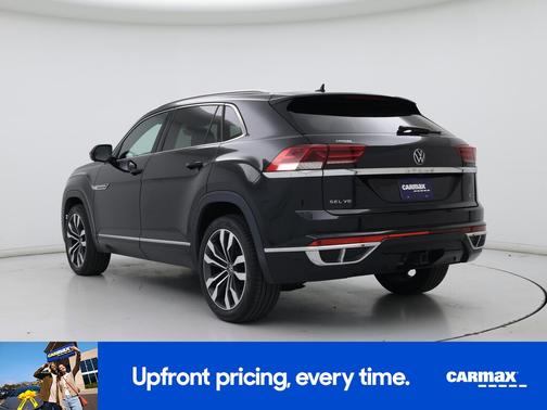 2021 Volkswagen Atlas Cross Sport SEL Premium R-Line