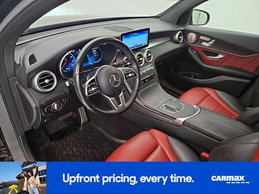 2021 Mercedes-Benz GLC 300 