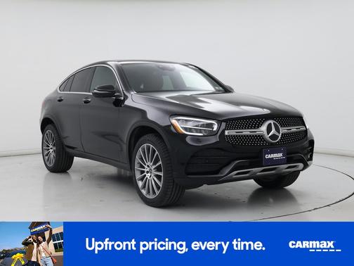 2021 Mercedes-Benz GLC 300 