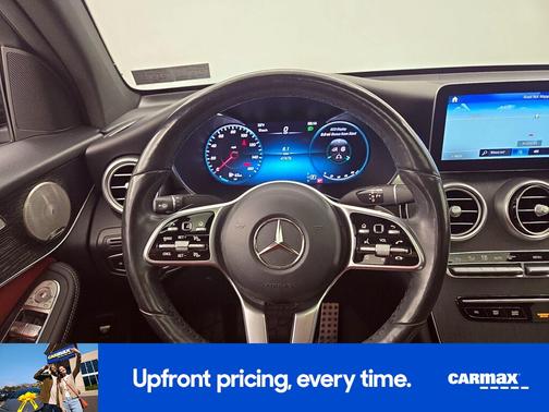 2021 Mercedes-Benz GLC 300 