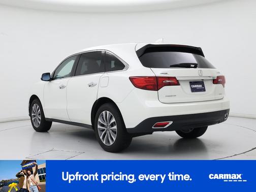 2014 Acura MDX Advance