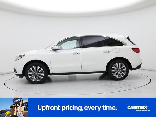 2014 Acura MDX Advance