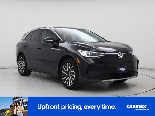Black 2023 Volkswagen ID.4 Pro S Plus
