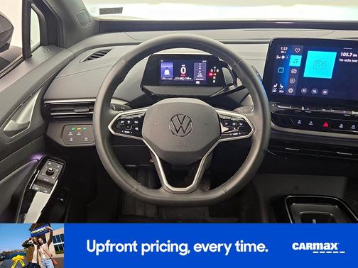Black 2023 Volkswagen ID.4 Pro S Plus