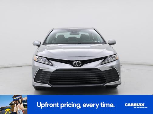 2022 Toyota Camry XLE