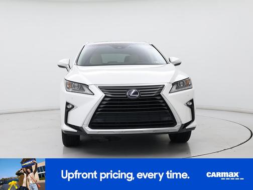 2017 Lexus RX 450h 