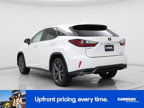 2017 Lexus RX 450h 