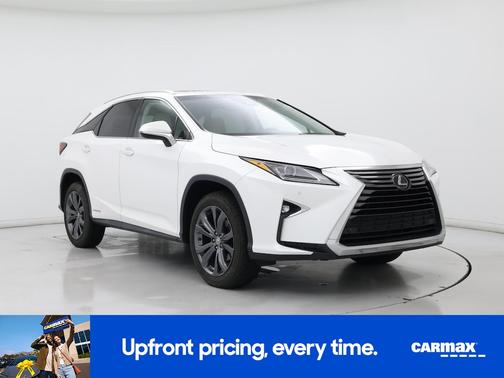 2017 Lexus RX 450h 