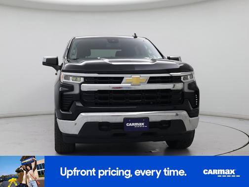 Black 2023 Chevrolet Silverado 1500 LT