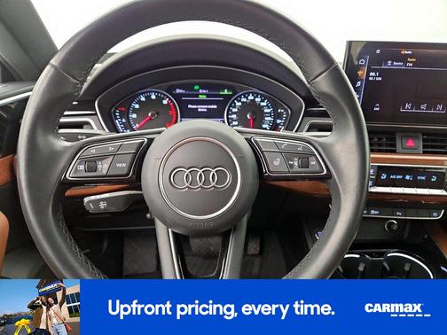 2022 Audi A5 Sportback Premium