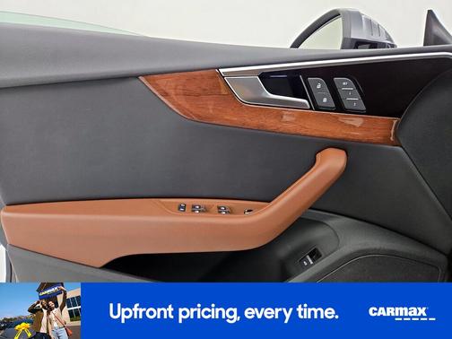 2022 Audi A5 Sportback Premium