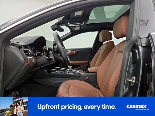 2022 Audi A5 Sportback Premium