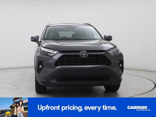 Gray 2024 Toyota RAV4 XLE Premium