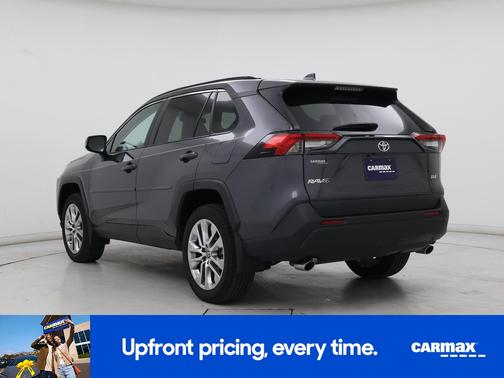 Gray 2024 Toyota RAV4 XLE Premium