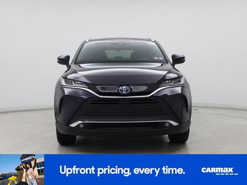 Blue 2022 Toyota Venza Limited