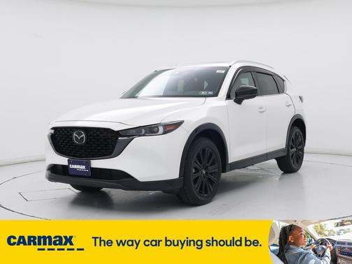 2023 Mazda CX-5 Turbo