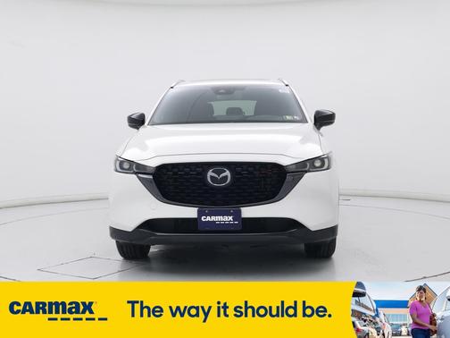 2023 Mazda CX-5 Turbo
