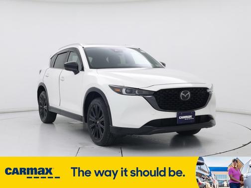2023 Mazda CX-5 Turbo