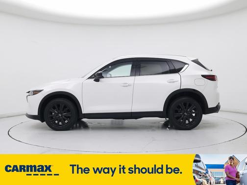2023 Mazda CX-5 Turbo