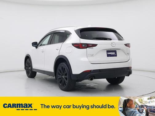 2023 Mazda CX-5 Turbo