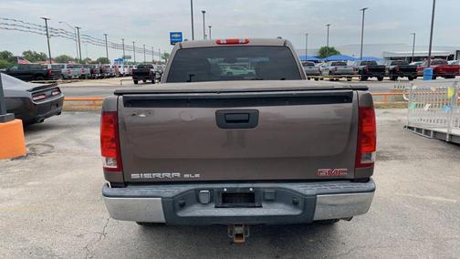 2008 GMC Sierra 1500 SLE1 Crew Cab