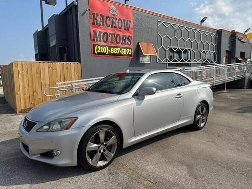 2010 Lexus IS 350C Base