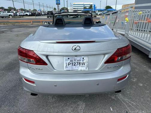 2010 Lexus IS 350C Base