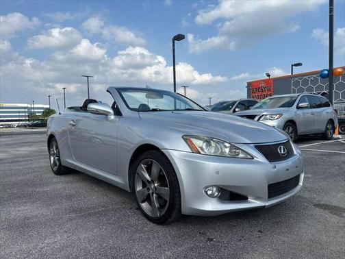 2010 Lexus IS 350C Base