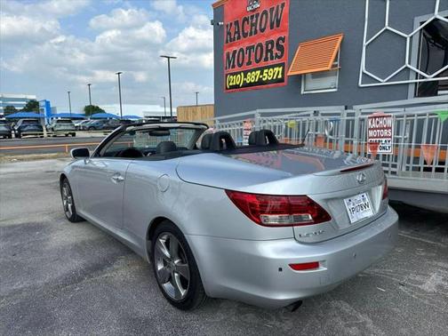 2010 Lexus IS 350C Base
