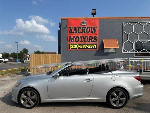 2010 Lexus IS 350C Base