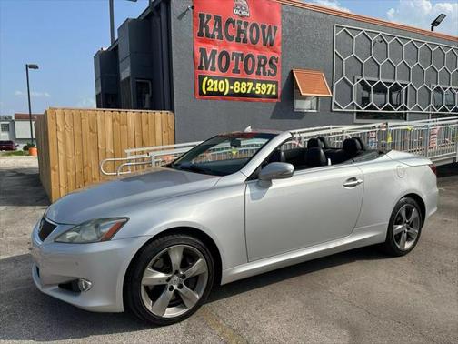 2010 Lexus IS 350C Base
