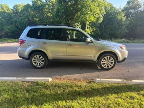 2012 Subaru Forester 2.5X Premium