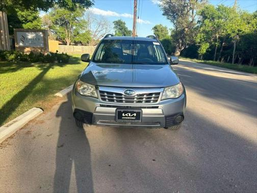 2012 Subaru Forester 2.5X Premium