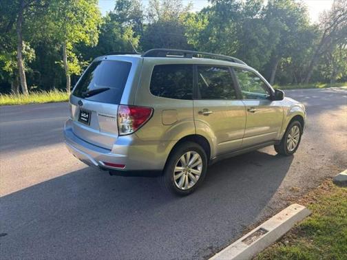 2012 Subaru Forester 2.5X Premium