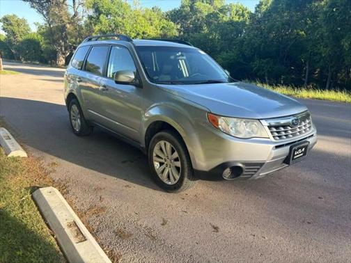 2012 Subaru Forester 2.5X Premium