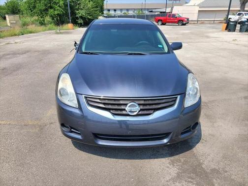 2012 Nissan Altima 2.5 S