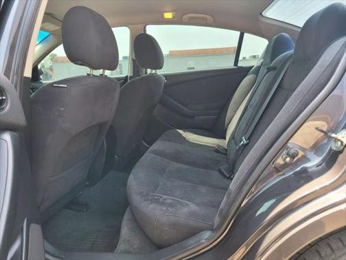 2012 Nissan Altima 2.5 S