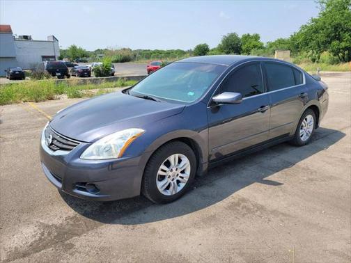 2012 Nissan Altima 2.5 S