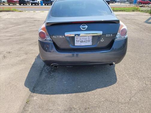 2012 Nissan Altima 2.5 S
