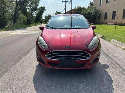 2016 Ford Fiesta SE
